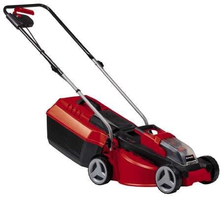 Einhell GE-CM 18/30 Li (1x3,0Ah), Skubbeklipper, 150 m², 30 cm, 3 cm, 7 cm, 150 m²