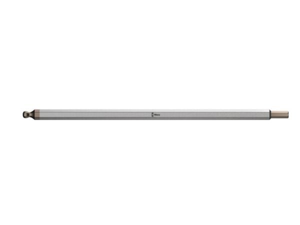 Wera 05002943001, Krom vanadium stål (Cr-V), Sekskantet skaft, Sekskantet skaft, 17,8 cm (7"), 1 stk, 17,8 cm