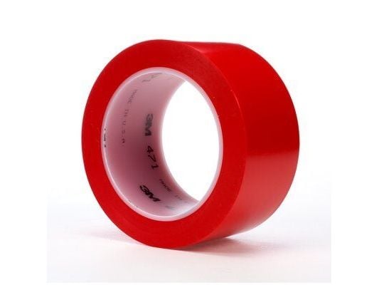3M 471R50, Vinyl, 32,9 m, 50 mm
