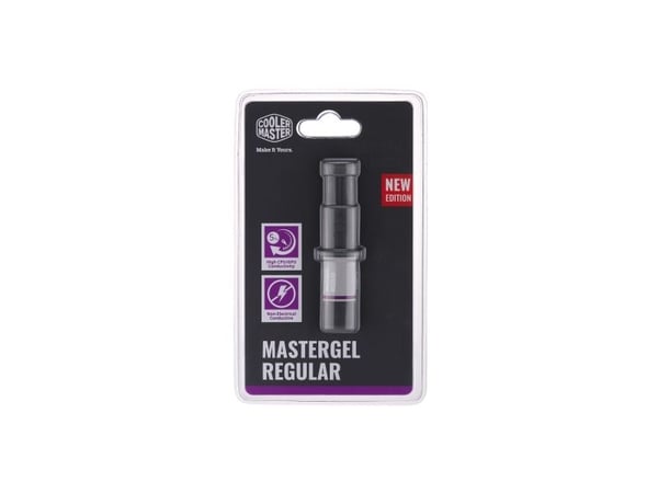 Cooler Master MasterGel Regular - Termomasse - grå