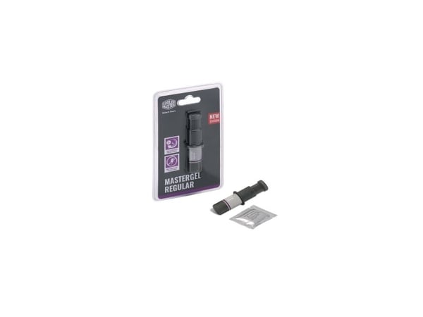 Cooler Master MasterGel Regular - Termomasse - grå