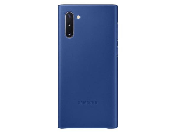 Samsung EF-VN970, Suojus, Samsung, Galaxy Note10, 16 cm (6.3"), Sininen