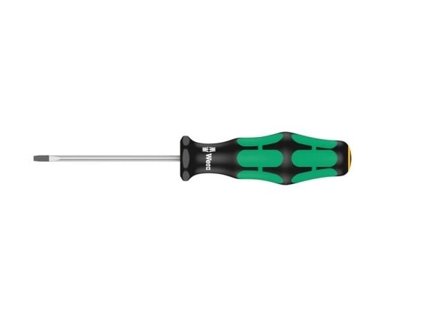 Wera 05008015001, 22 mm, 13 cm, 22 mm, svart, grønn