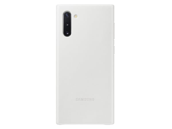 Samsung EF-VN970, Suojus, Samsung, Galaxy Note10, 16 cm (6.3"), Valkoinen