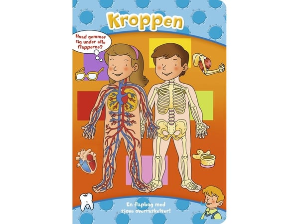 Den store klaffeboken: Kroppen