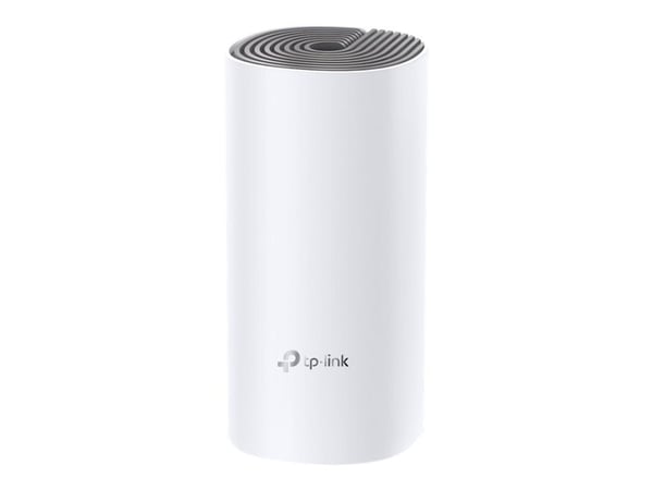 TP-Link Deco E4 - Trådløs router - 802.11a/b/g/n/ac - Dual Band - (Understøtter max. 100 mbps)