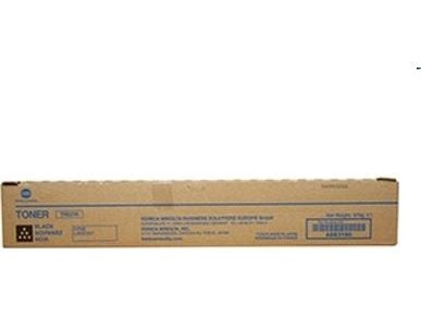 Konica Minolta TN-221K - Svart - Reservetoner