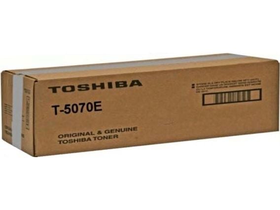Toshiba T-5070E, 36600 sivua, Musta, 1 kpl