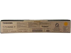 Toshiba T-FC505EY - Gul - original - tonerpatron - for e-STUDIO 2505AC, 3005AC, 3505AC, 4505AC, 5005AC