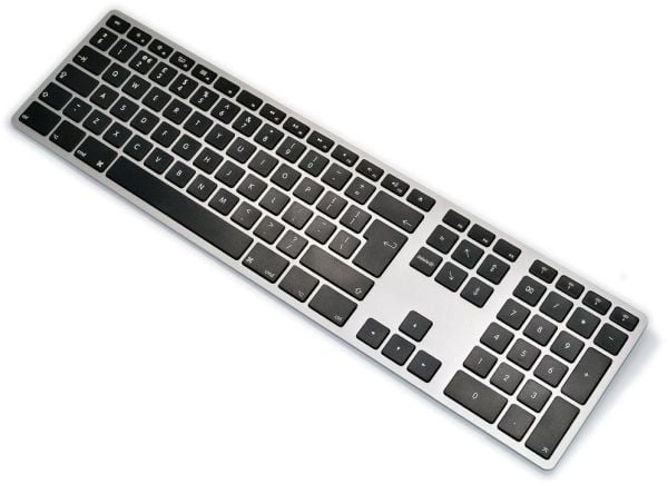 Matias FK418BTLB-UK tangentbord (FK418BTLB-UK) Matias FK418BTLB-UK tangentbord (FK418BTLB-UK)