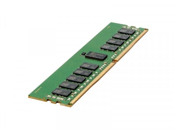 HPE SmartMemory - DDR4 - moduuli - 32 GB - DIMM 288-PIN - 2933 MHz / PC4-23400 - CL21 - 1,2 V - rekisteröity - ECC