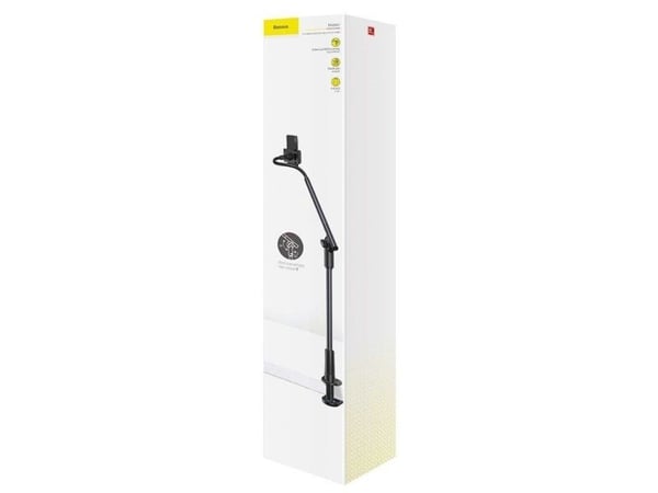 Baseus SULR-0G, Mobiltelefon/smarttelefon, Passiv holder, Innendørs, Grå
