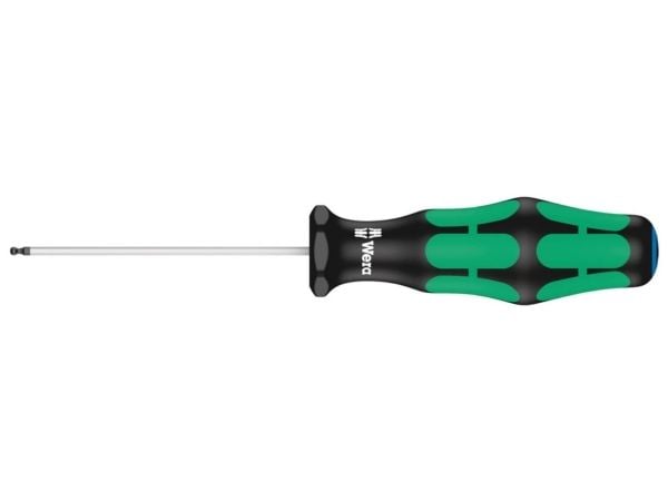 Wera 352 Sexkantsskruvmejsel med kula, 22 mm, 170 mm, 22 mm