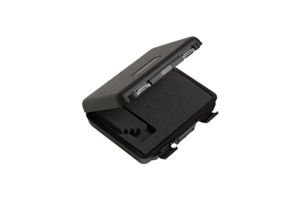 Fluke C101, Musta, Polypropeeni (PP), Vaahto, 230 x 290 x 65 mm, 305 mm, 360 mm
