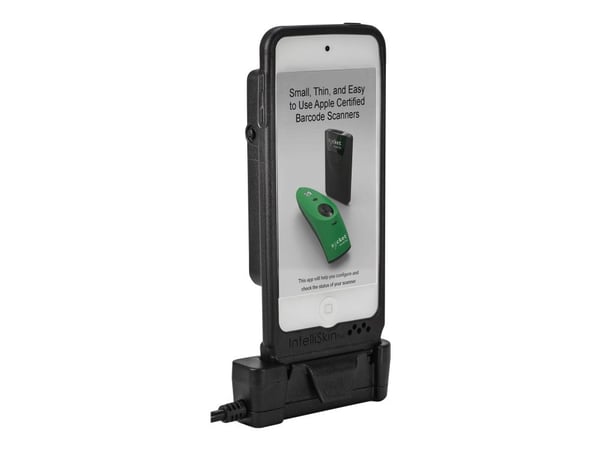 Socket Mobile AC4113-1762, Sisätila, Musta
