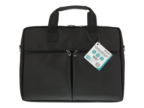 DELTACO NV-794 - Notebookbæreveske - 15.6" - svart