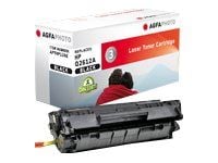 AgfaPhoto - Svart - kompatibel - tonerpatron (alternativ for: HP 12A) - for HP LaserJet 1010, 1012, 1015, 1018, 1020, 1022, 3015, 3020, 3030, 3050,... AgfaPhoto - Svart - kompatibel - tonerpatron (alternativ for: HP 12A) - for HP LaserJet 1010, 1012, 1015, 1018, 1020, 1022, 3015, 3020, 3030, 3050,...