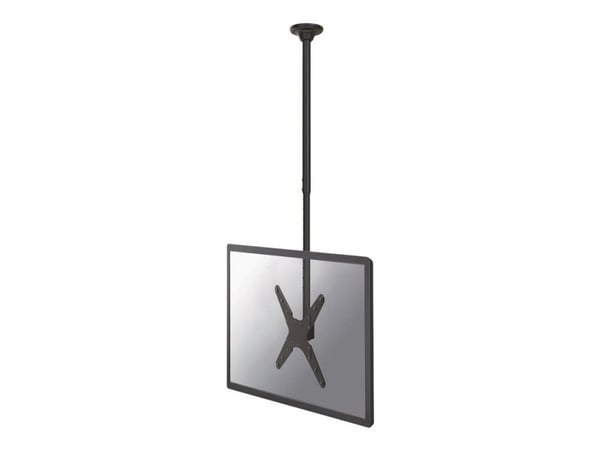 Neomounts FPMA-C340 - Brakett - full bevegelse - for LCD-skjerm - svart - skjermstørrelse: 32"-75" - takmonterbar
