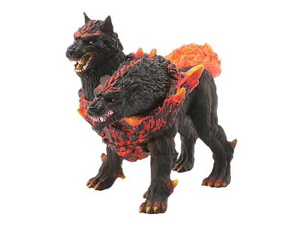 Schleich Hellhound