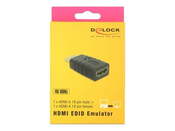 Delock - EDID-emulator