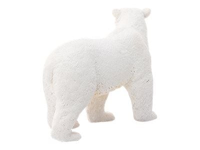 Schleich isbjørn