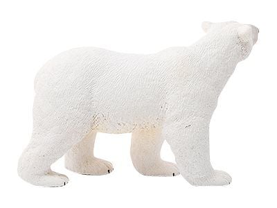 Schleich isbjørn
