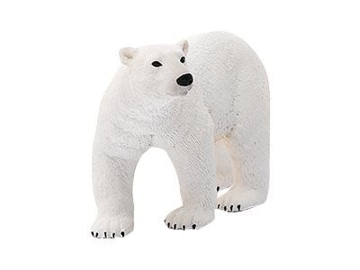 Schleich isbjørn