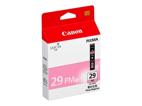 Canon 4877B001, Valokuva magenta, Väripohjainen muste, 1 kpl, 1055 sivua