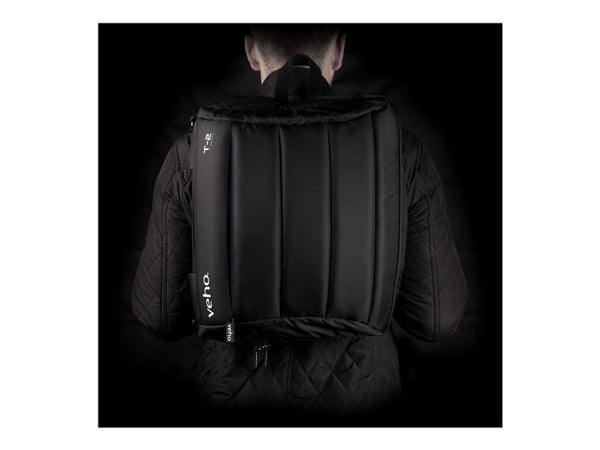 Veho T-Series T2 Hybrid - Notebookbæreveske - 17"