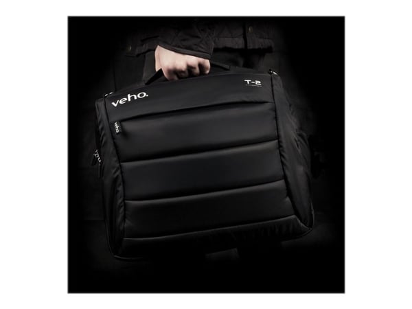 Veho T-Series T2 Hybrid - Notebookbæreveske - 17"