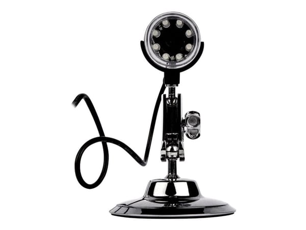 Mikroskop Veho DX-1 - USB-mikroskop - 200x - 10x - Svart - AVI - USB