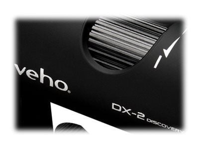 Veho DX-2 - Mikroskop - farge - 5 MP - 2592 x 1944 - USB - AVI