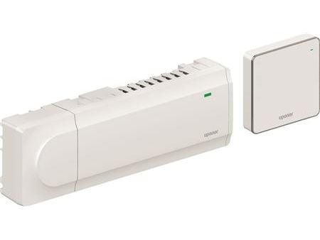 Uponor Smatrix Wave kontrolenhed med kommunikationsmodul Pulse X-265 + R-208 6x