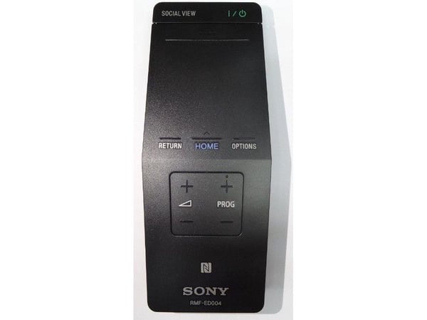 RMF-ED004 SONY SMART-TOUCH FJERNBETJENING