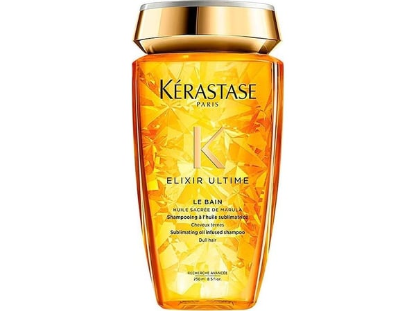 Kerastase ELIXIR ULTIME BAIN, Kvinder, Shampoo 250 ml