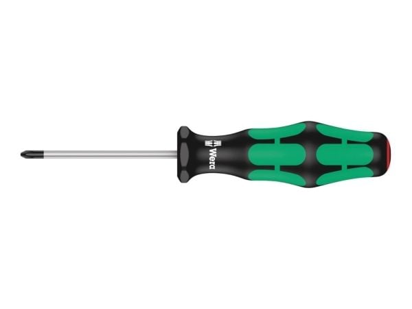 Wera 05008720001, 26 mm, 20,5 cm, 26 mm, svart, grønn