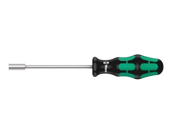 Wera 395 skrutrekker, 33 mm, 23,7 cm, 33 mm, svart, grønn