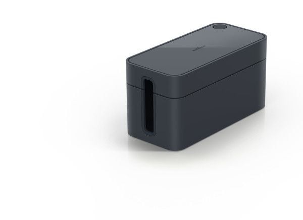 DURABLE CAVOLINE BOX L - Kabelstyringsboks - grafitt