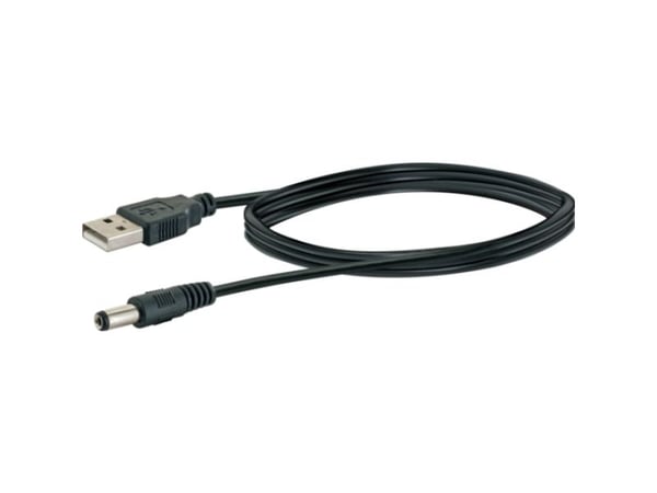 Schwaiger HDMSCA02533, NTSC, PAL, HDMI, SCART, 5 V, 1 A, 88,5 mm