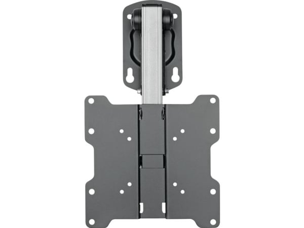 Schwaiger LWHD3720 513 - Brakett - for flatpanel - stål - svart - skjermstørrelse: 17"-37" - takmonterbar