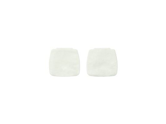 3M D7925, Partikkelfilter, 4 stk, Grå, Grå, 85 mm, 5 mm