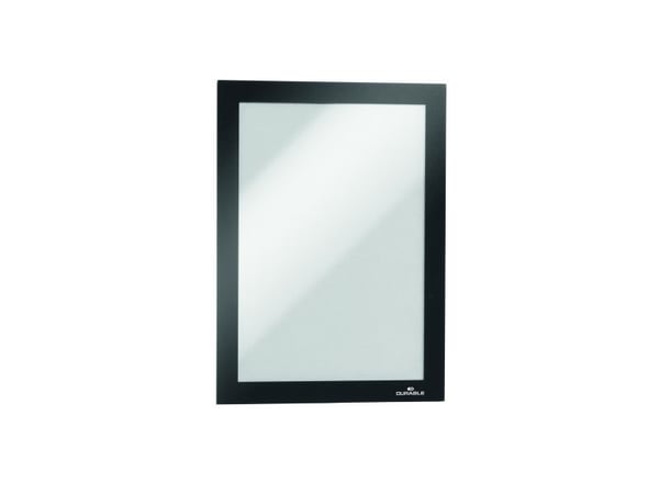 Durable Duraframe, A5, Svart, Portrett/landskap, 176 mm, 236 mm, 10 stykker