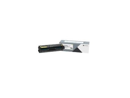 Lexmark - Gul - original - tonerpatron - for Lexmark C3224dw, MC3224adwe, MC3224dwe, Professional Working Bundle