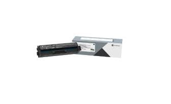 Lexmark - Højtydende - sort - original - tonerpatron LRP - for Lexmark CS331dw, CX331adwe