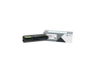 Lexmark 20N0H40, 4500 sivua, Keltainen, 1 kpl