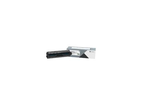 Lexmark C330H10, 2500 sivua, Musta, 1 kpl