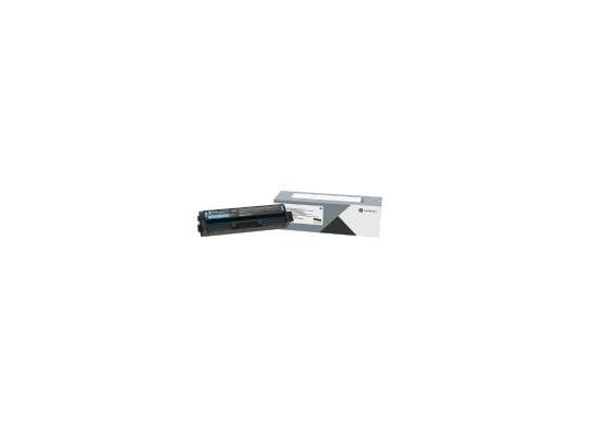 Lexmark C330H20, 2500 sivua, Syaani, 1 kpl