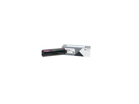 Lexmark C330H30, 2500 sivua, Magenta, 1 kpl