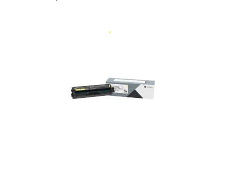 Lexmark C330H40, 2500 sivua, Keltainen, 1 kpl
