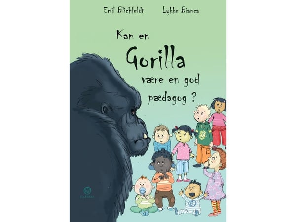 Kan en gorilla være en god pedagog | Emil Blichfeldt | Språk: Dansk